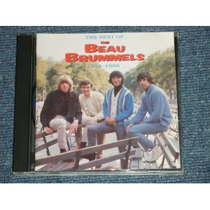 画像: THE BEAU BRUMMELS - ITHE BEST OF (MINT-/MINT)   / 1987 US AMERICA Used CD 