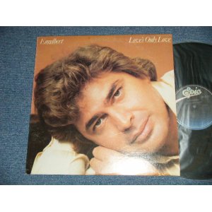 画像: ENGELBERT HUMPERDINCK - LOVE'S ONLY LOVE  (Ex+/MINT- A-5:Ex++)  / 1980  US AMERICA  ORIGINAL Used  LP 