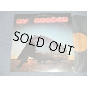 画像: RY COODER -  RY COODER (Matrix # A) RS-6402 31059-Re1A 1B   B)  RS-6402 31060-2B  1C) (Ex-/Ex+++ Looks:Ex++, Ex+++ EDSP) / 1970  US AMERICA  ORIGINAL "BROWN with STEREO Credit Label" Used LP 