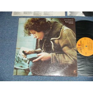 画像: ARLO GUTHRIE - WASHINGTON COUNTY : With INSERTS (Ex/Ex+++)  / 1970 US AMERICA ORIGINAL 1st Press "BROWN with STEREO Label" Used LP 