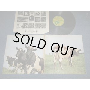 画像: PINK FLOYD - ATOM HEART MOTHER  (  Matrix Number A-1G/B-1G) (Ex++/Ex+++) / 1970 UK ENGLAND ORIGINAL 1st press "NO EMI Text Label" Used L