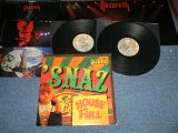 画像: NAZARETH - ７SNAZ (With Pin-Ups + Custom Sleeve ) ( Ex+++MINT- ) / 1981 US AMERICA  ORIGINAL Used 2-LP 