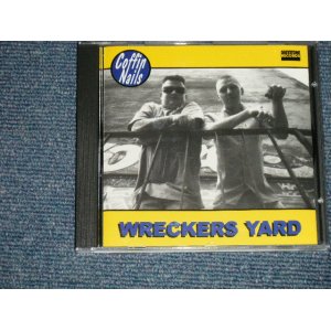 画像: COFFIN NAILS (PSYCHOBILLY) - WRECKERS YARD (NEW )  /  1997 UK ENGLAND ORIGINAL "BRAND NEW" CD