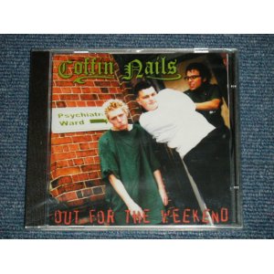 画像: COFFIN NAILS (PSYCHOBILLY) - OUT FOR THE WEEKEND (SEALED)  /  2003 UK ENGLAND ORIGINAL "BRAND NEW SEALED" CD