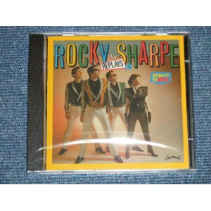 画像: ROCKY SHARPE & The REPREPLAYS -ROCK IT TO MARS(ORIGINAL ALBUM + Bonus Tracks)  (SEALED)  / 2004 UK ENGLAND ORIGINAL "BRAND NEW SEALED" CD