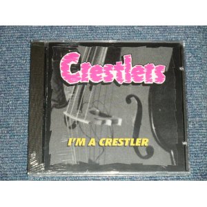 画像: CRESTLERS - I'M ACRESTLER  (SEALED)  / 1995 NETHERLANDS  ORIGINAL "BRAND NEW SEALED" CD