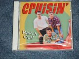 画像: CRUISIN' - WATCHOUT!  (SEALED)  / 2003 HOLLAND   ORIGINAL "BRAND NEW SEALED" CD