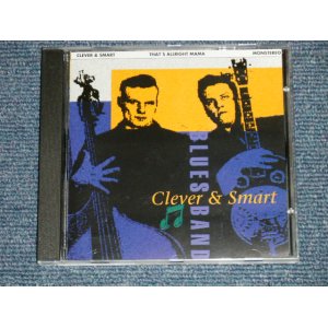 画像: CLEVER & SMART - THAT'S A ALLRIGHT MAMA  (NEW )  /  1994 GERMAN ORIGINAL "BRAND NEW" CD