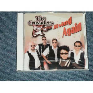 画像: The CRUSADERS - JIVING AGAIN   (SEALED)  / 2003 HOLLAND   ORIGINAL "BRAND NEW SEALED" CD