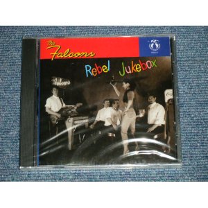 画像: The FALCONS - REBEL JUKEBOX   (SEALED)  / 2001 US AMERICA ORIGINAL "BRAND NEW SEALED" CD