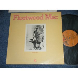 画像: FLEETWOOD MAC -  FUTU\RE GAME(Matrix #    A) RS-6465-A 31282-1B    B) RS-6465-B 31283 RE-1 1G) (Ex+/Ex+++ EDSP, WARP) / 1971 US AMERICA ORIGINAL 1st Press "BROWN with STEREO Print Label" Used LP 