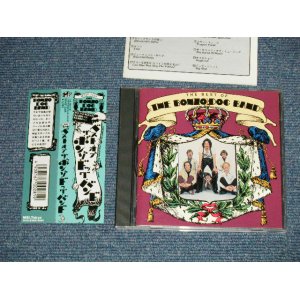 画像: The BONZO DOG BAND - THE BEST OF  (MINT-/MINT)   / 1990 US AMERICA + 1990's Japan Liner Used CD  with OBI 