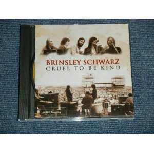 画像: BRINSLEY SCHWARZ - CRUEL TO BE KIND(MINT-/MINT) / 2004 UK ENGLAND  ORIGINAL Used CD 