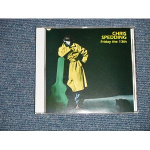 画像: CHRIS SPEDDING - FRIDAY THE 13TH  (MINT-/MINT) /1997 US AMERICA  ORIGINAL Used CD 