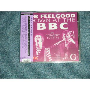 画像: DR. FEELGOOD - DOWN AT THE BBC IN CONCERT 1977-78 (SEALED)   / 2002  UK ENGLAND + 2002 Japan Liner "BRAND NEW SEALED"  CD  with OBI 