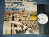 画像: FUSION ( RYLAND RY COODER ) - BORDER TOWN(Ex+++/MINT-)   / 1969 US AMERICA ORIGINAL "WHITE LABEL PROMO"! Used  LP 