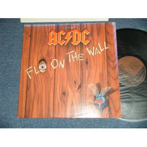 画像: AC/DC - FLY ON THE WALL   (Matrix #A)A) STA-855695-B 1-2  MASTERDISK  RL    B) STA-855696-A-3  MASTERDISK  RL )  ( Ex+/Ex+++) /  1985 US AMERICA ORIGINAL Used LP 