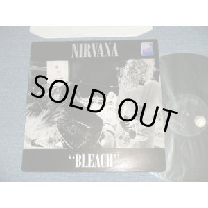 画像: NIRVANA - BLEACH SESSIONS (MINT-.MINT)  / 1989 HOLLAND ORIGINAL Used LP