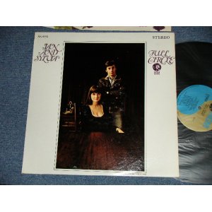 画像: IAN and SYLVIA - FULL CIRCLE  /  1968 US AMERICA ORIGINAL STEREO Used LP