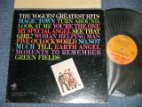 画像: THE VOGUES - GREATEST HITS ( Ex++/Ex+++ Looks:Ex++ DMGOSPIN)   / 1969 US 8 AMERICA ORIGINAL 1st Press "ORANGE & BROWN Label" Used LP 