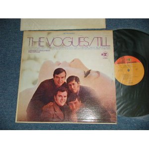 画像: THE VOGUES - TILL ( Ex++/Ex++, Ex+++EDSP, WOBC)   / 1969 US AMERICA ORIGINAL 1st Press "ORANGE & BROWN Label" "CAPITOL RECORD CLUB Release" Used LP 