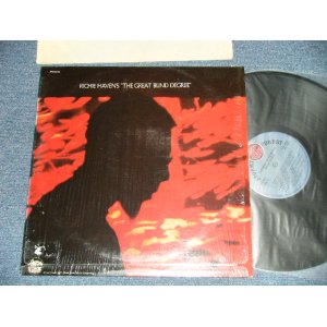 画像: RICHIE HAVENS - THE GREAT BLIND DEGREE (MINT-MINT-) / 1971  US AMERICA ORIGINAL Used LP