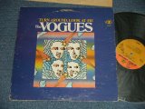 画像: THE VOGUES - TURN AROUND LOOKAT ME ( Ex-/Ex+++ WOBC,WOL, )   / 1968 US AMERICA ORIGINAL 1st Press "ORANGE & BROWN Label" Used LP 