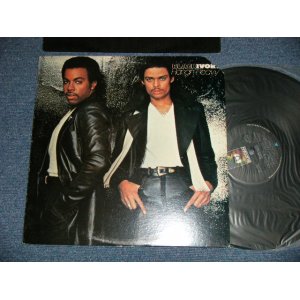 画像: BLACK IVORY - HANGIN' HEAVY (Ex++/Ex+++ Cutout EDSP, WOBC)  / 1979 US AMERICA  ORIGINAL Used LP   