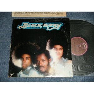 画像: BLACK IVORY - BLACK IVORY ( Ex+/Ex+++ BB for PROMO)   / 1976 US AMERICA ORIGINAL "PROMO" Used LP 