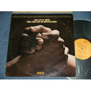 画像: THE FRIENDS OF DISTINCTION - GREATEST HITS (Ex++/MINT-)  / 1972  US AMERICA ORIGINAL  Used LP 