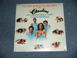 画像: GLADYS KNIGHT & THE PIPS ost - CLAUDINE :w/CURTIS MAYFIELD  (SEALED Cutout)  / 1974 US AMERICA ORIGINAL "BRAND NEW SEALED" LP 