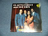 画像: GLADYS KNIGHT & THE PIPS - QUEEN OF TEARS (GOSPEL ALBUM)  (SEALED)  /  US AMERICA ORIGINAL "BRAND NEW SEALED" LP 