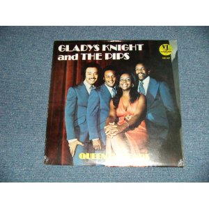 画像: GLADYS KNIGHT & THE PIPS - QUEEN OF TEARS (GOSPEL ALBUM)  (SEALED)  /  US AMERICA ORIGINAL "BRAND NEW SEALED" LP 