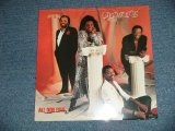 画像: GLADYS KNIGHT & THE PIPS -  ALL OVER LOVE (SEALED Cutout)  / 1987 US AMERICA + CANADA ORIGINAL "BRAND NEW SEALED" LP 