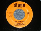 画像: BRENDA & The TABULATIONS - DRY YOUR EYES : THE WASH  ( Ex++/Ex++ WOL)  / 1972 US AMERICA ORIGINAL  Used 7"45  Single 