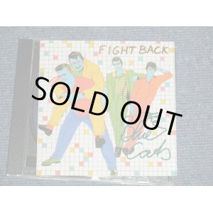 画像: THE BLUE CATS - FIGHT BACK (MINT/MINT) / 2004 Version HOLLAND RE-Press Used CD  