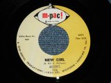 画像: ACCENTS - NEW GIRL : DO YOU NEED A GOOD MAN  ( Ex+++/Ex+++ )  /  US AMERICA ORIGINAL Used 7"45 Single 