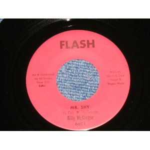 画像: BILLY McGREGOR - MR. SHY : FALL ON MY KNEES ( MINT-/MINT-)  / US AMERICA ORIGINAL Used 7"45  Single