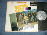 画像: BRIAN POOLE & THE TREMELOES - BRIAN POOLE IS HERE (Ex+/Ex+++ B-5:Ex EDSP)  / 1966 US AMERICA ORIGINAL STEREO  Used LP 