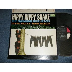 画像: THE SWINGING BLUE JEANS - HIPPY HIPPY SHAKE ( Ex+++/MINT-) / 1964 US  AMERICA ORIGINAL  MONO Used  LP 