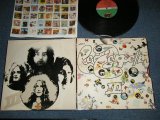 画像: LED ZEPPELIN -  III ("MO" at Bottom Label) (LOUD CUT) ( A)ST-A-702005-B B MO 〇 -A- MR (I) one ▵15193  Mastercraft PR   Do What Thou Wilt- AT              B) ST-A-702006-AA  MO MR  ▵15193-X  (2) two  Mastercraft PR  -Do What Thou Wilt- AT ) ( Ex++/Ex++, Ex+++ Looks:Ex+)  / 1970 US ORIGINAL "1st Press '1841 BROADWAY' Label" Used LP