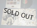 画像: LED ZEPPELIN -  III ( Matrix #      A)ST-A-702005-A  Mastercraft PR      B) ST-A-702006-A  Mastercraft PR    Loud Cut Matrix Number !!!!  RARE!!! ) ( Ex+/Ex+)  / "1st Press '1841 BROADWAY' Label" Used LP