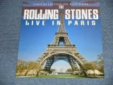 画像: The ROLLING STONES -  LIVE IN PARIS (Sealed)   / 2015 Czech Republic ORIGINAL "Brand New SEALED" LP