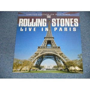 画像: The ROLLING STONES -  LIVE IN PARIS (Sealed)   / 2015 Czech Republic ORIGINAL "Brand New SEALED" LP