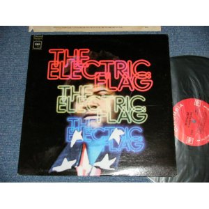 画像: THE ELECTRIC FLAG - AN AMERICAN MUSIC BAND (Matrix #   A) XSM-137790-2D   B) XSM-137791-2A ) ( Ex+++/MINT-)  / 1968 US AMERICA ORIGINAL "360 Sound Label" STEREO Used LP 