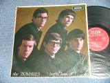 画像: THE ZOMBIES - BEGIN HERE ( DEBUT ALBUM in UK ENGLAND ) (Ex++/Ex++ Looks:Ex+)  / 1965 UK ENGLAND  ORIGINAL MONO Used LP 