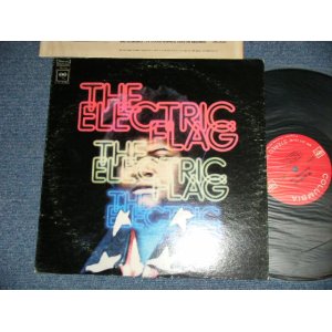 画像: THE ELECTRIC FLAG - AN AMERICAN MUSIC BAND (Matrix #   A) XSM-137790-2C   B) XSM-137791-2C ) ( Ex+/MINT- EDSP)  / 1968 US AMERICA ORIGINAL "360 Sound Label" STEREO Used LP 