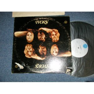 画像: IVORY - IVORY (Fuzz Psychewith Female Vocal) ( VG++/Ex+++)  / 1968 US AMERICA ORIGINAL STEREO Used LP 