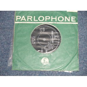 画像: The BEATLES - SHE LOVES YOU : I'LL GET YOU (1N/1N)  (Ex+++/Ex+++ Looks:Ex++) / 1963 UK ENGLAND ORIGINAL "The Parlophone credit Label" Used 7" Single 