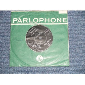 画像: The BEATLES - CAN'T BUY ME LOVE :  YOU CAN'T DO THAT  (1N/1N)  (Ex+++/Ex+++) / 1964 UK ENGLAND ORIGINAL "The Parlophone credit Label" Used 7" Single 